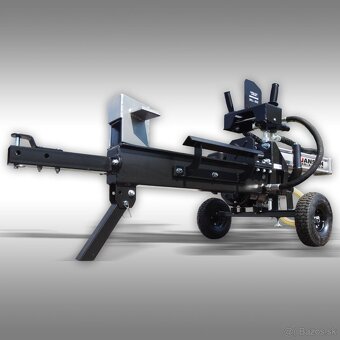 Jansen HS-12L53, 12 t, 50cm M štiepačka - 4