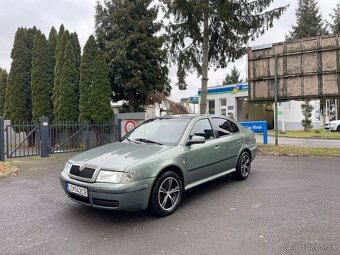 Predám Škoda Octavia Combi 1.9Tdi 66kw - 4