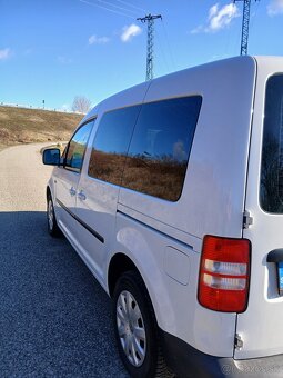 Predam vw caddy 5 miestnu - 4