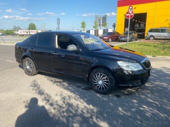 Škoda octavia 2 - 4
