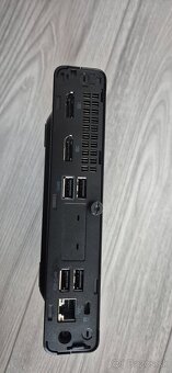 Hp elitedesk 705 G4 - 4