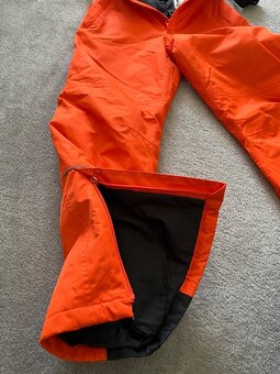 Lyziarske nohavice 140 - 4