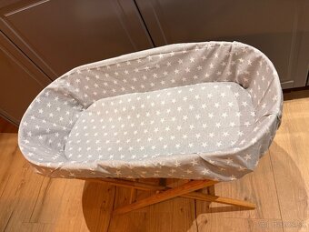 Mojžišov kôš - 4