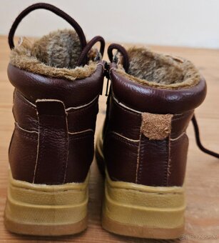 Zimné topánky, 24 - 4