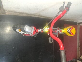 Detský bicykel  velkosť 12" - 4