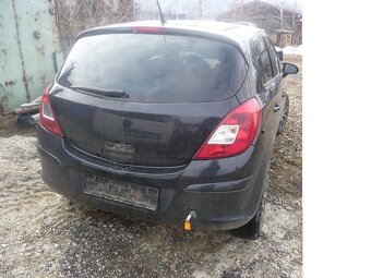 Opel Corsa D..........................nahradne diely - 4