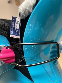 Detské lyže Elan 90 - 4