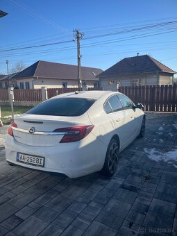 Opel Insignia 1.4 turbo 2015 - 4