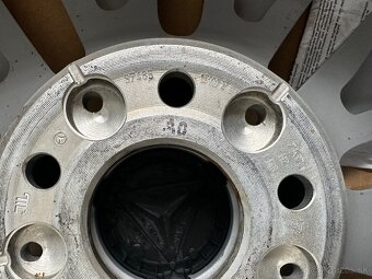 5x112 R17 Mercedes benz W205 C-class - 4