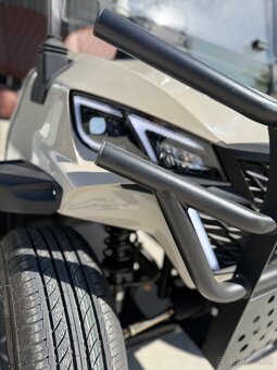 Golfové autíčko - 4