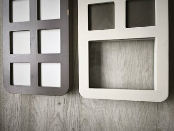 Ramiky na detske foto 2ks Baby Art – „Môj prvý rok“ - 4