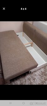 Rokladacia pohovka - 4