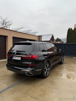 BMW X7 xDrive M50d - 4