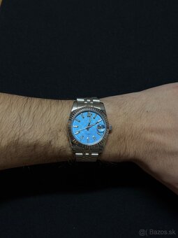 Seiko Mod Datejust 36 - 4