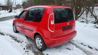 Škoda Roomster 1.2HTP Rozpredam - 4