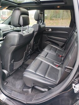 Predám Jeep Grand Cherokee - 4