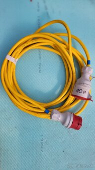 Predlžovací kábel 5x2,5 mm - 4