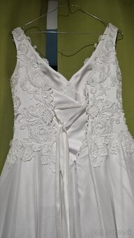 Svadobné šaty - 4