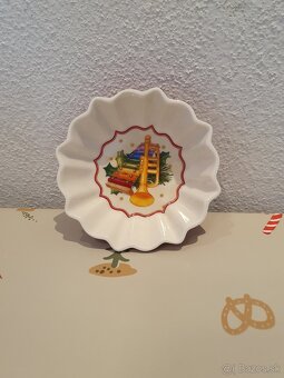 Villeroy & Boch vianocna miska - 4