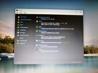 notebook Lenovo IdeaPad - 15.6" AMD A4, 8GB, 2x VGA, SSD - 4