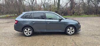 Škoda Fabia 1,2 TSI - 4