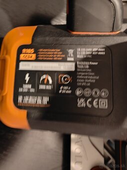 EVOLUTION Okružná píla R185CCSX - 4