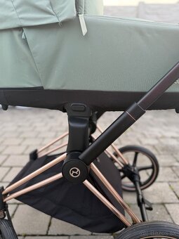 Cybex priam Green 4.0 - 4