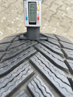 205/55 R16 Zimne Michelin - 4