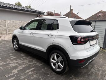 Vw T-Cross 1.0TSi dsg - 4
