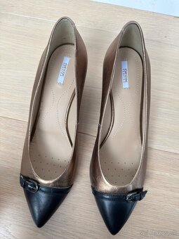 Geox slávnostné lodičky 39 - 4