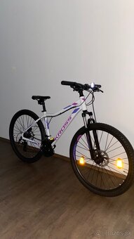 Kross Lea 3.0 2024 White Violet 27,5" - 4