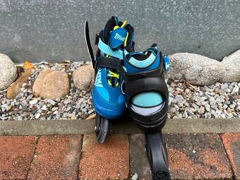 Dievcenske korcule Crivit - 4