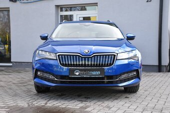 Škoda Superb Combi 1.4 TSI PHEV Style DSG - 4
