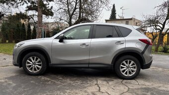 Mazda CX-5 2.2 Skyactiv-D AWD Challenge - 4