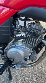 Yamaha Ybr 125 2006 - 4