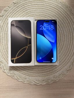 iPhone 16 Pro Max 256gb - 4