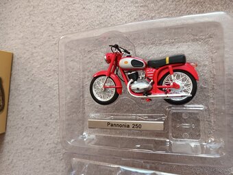 Veterány motorky - 4