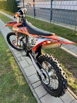 KTM SX 250 2021 - 4