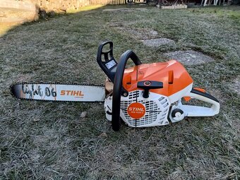Stihl ms400 - 4