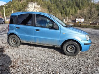 Fiat Panda 1.1 - 4