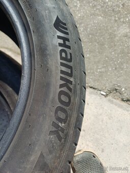 215/55 r17 letne pneumatiky ,Hankook - 4