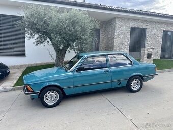 BMW 315 E21 - 4
