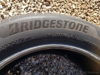 225/55 r18 letné pneumatiky 2ks Bridgestone DOT2024 - 4