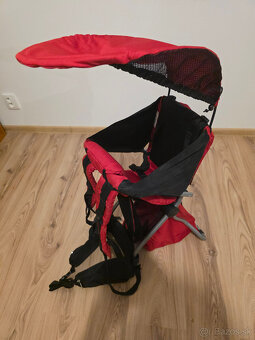 Hauck turistický nosič - 4