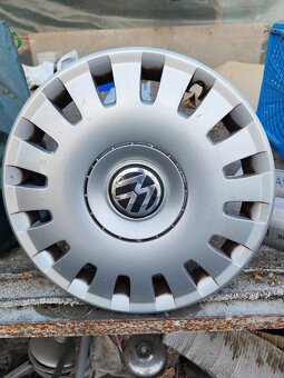 Ponukam Originál puklice VW R16 - 4