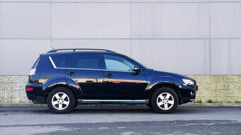 Mitsubishi Outlander 2.2 DI-D 177k Intense 4x4 2011 - 4