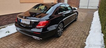 E 200d A/9 Avandgarde 2.0tdi 110kw - 4