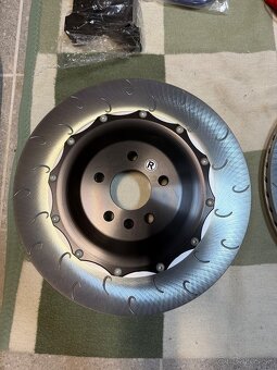 Audi A6 / A7 Big Brake Kit - 4