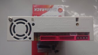 MobileRACK box na 3.5"HDD - 4