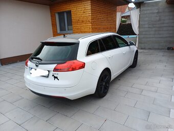Opel insignia 4x4 ,CDTI - 4